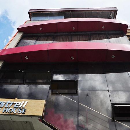 Constrell Pension House Città di Tagbilaran Esterno foto