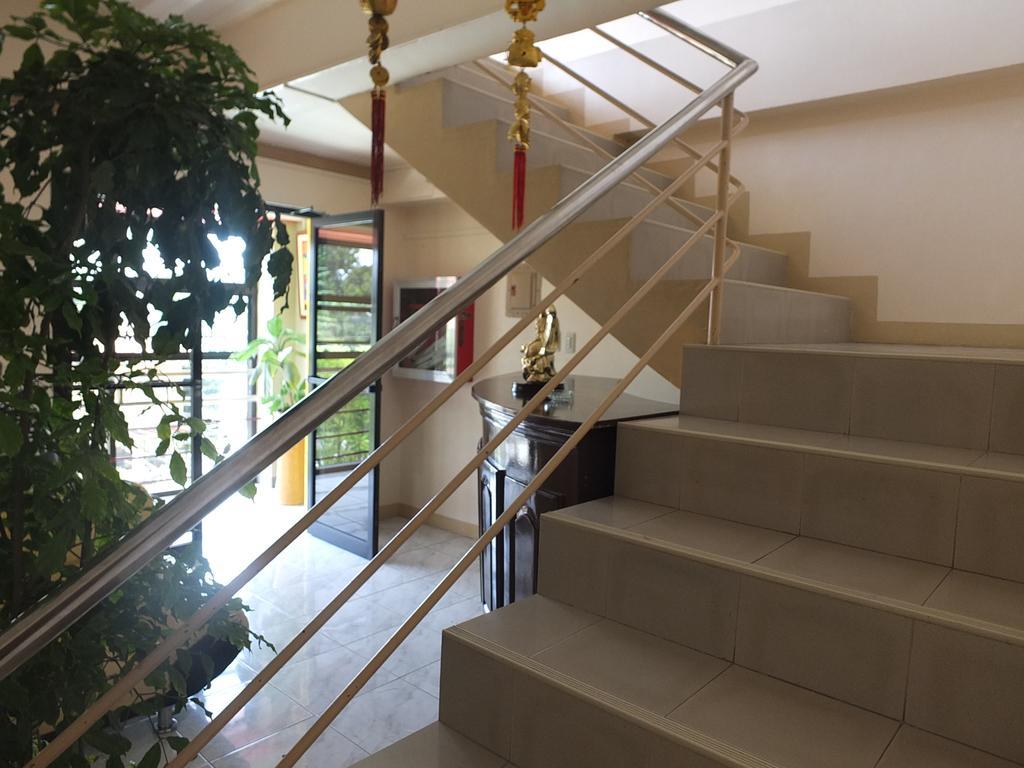 Constrell Pension House Città di Tagbilaran Esterno foto