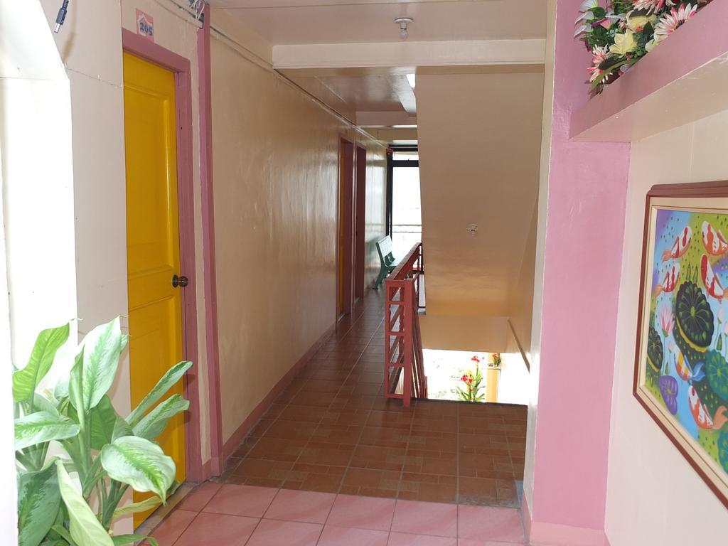 Constrell Pension House Città di Tagbilaran Esterno foto