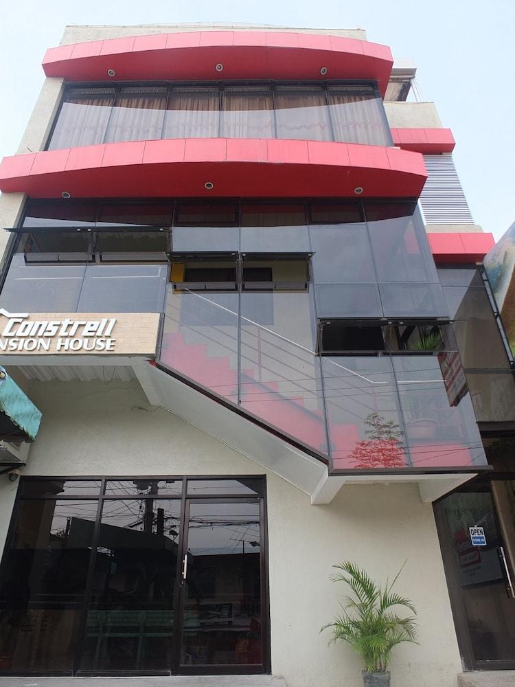 Constrell Pension House Città di Tagbilaran Esterno foto