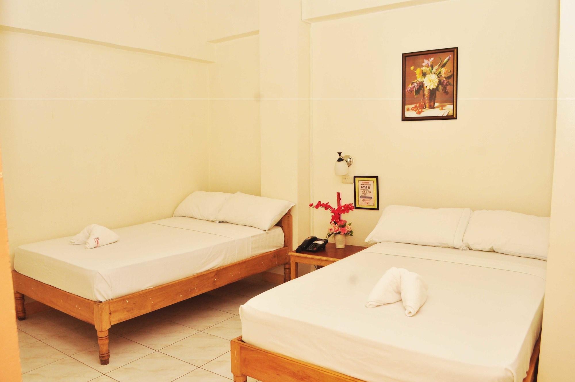 Constrell Pension House Città di Tagbilaran Esterno foto