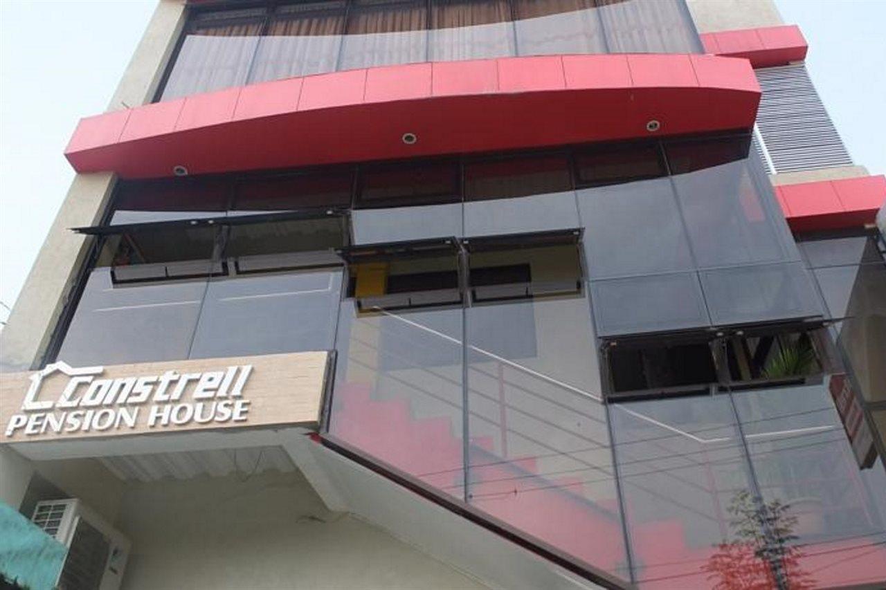 Constrell Pension House Città di Tagbilaran Esterno foto