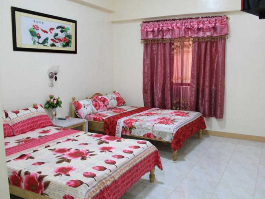 Constrell Pension House Città di Tagbilaran Esterno foto
