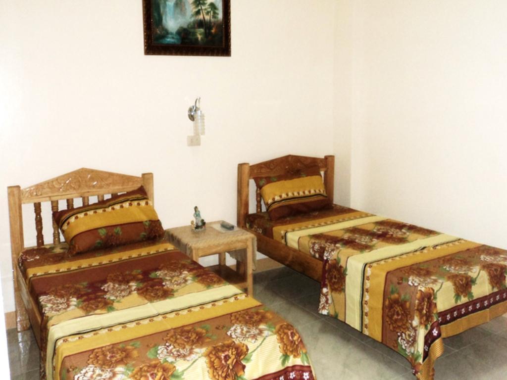 Constrell Pension House Città di Tagbilaran Esterno foto