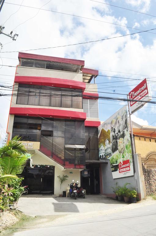 Constrell Pension House Città di Tagbilaran Esterno foto