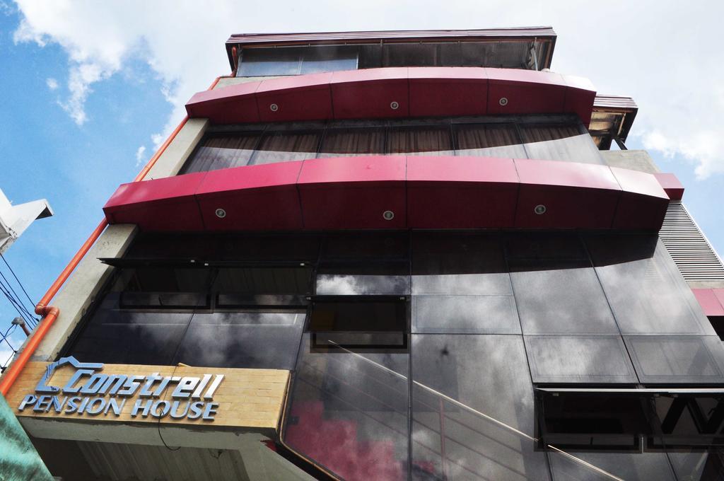 Constrell Pension House Città di Tagbilaran Esterno foto