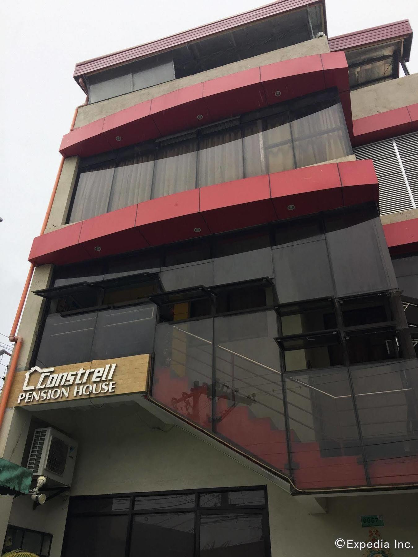 Constrell Pension House Città di Tagbilaran Esterno foto
