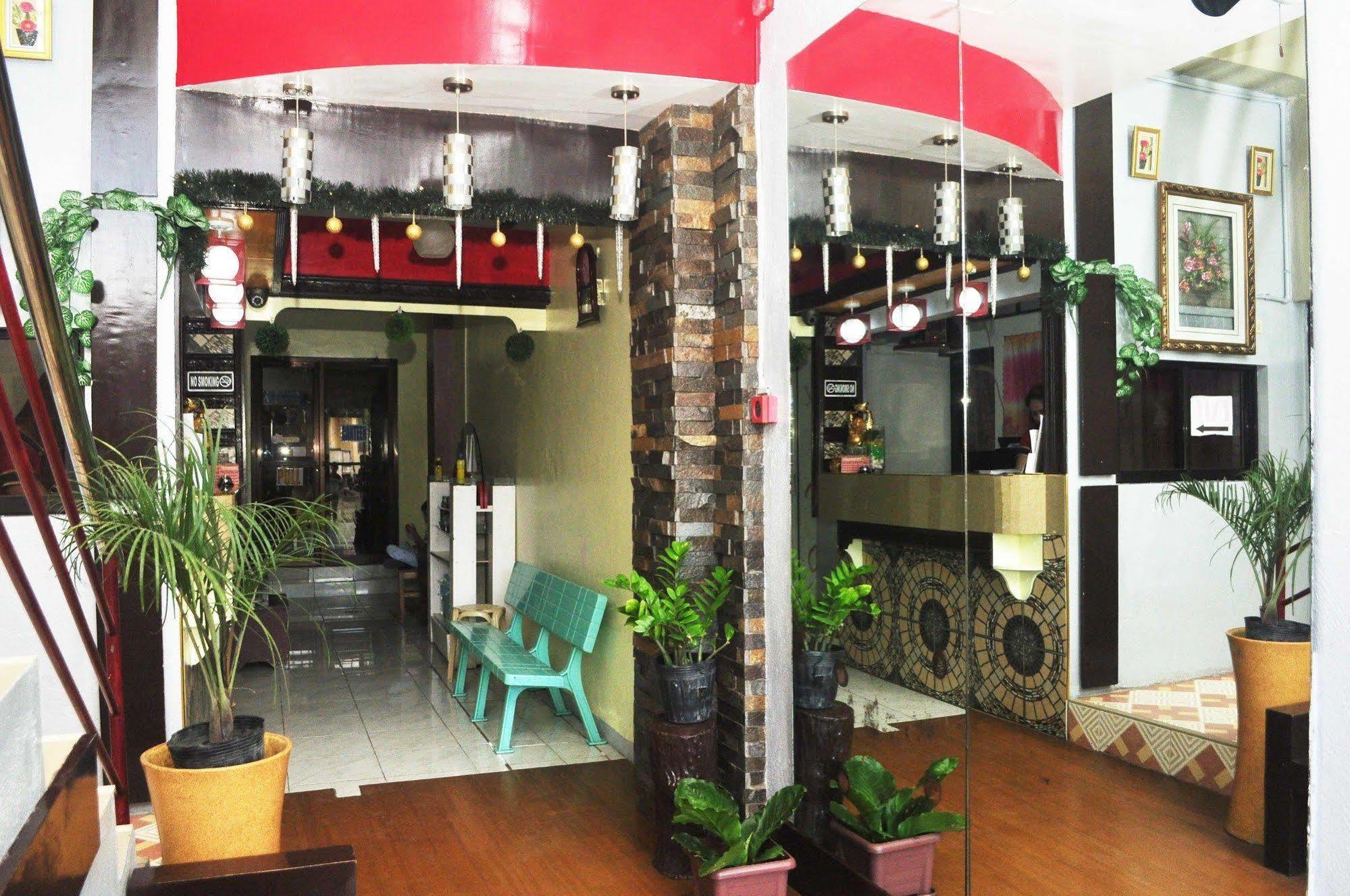 Constrell Pension House Città di Tagbilaran Esterno foto