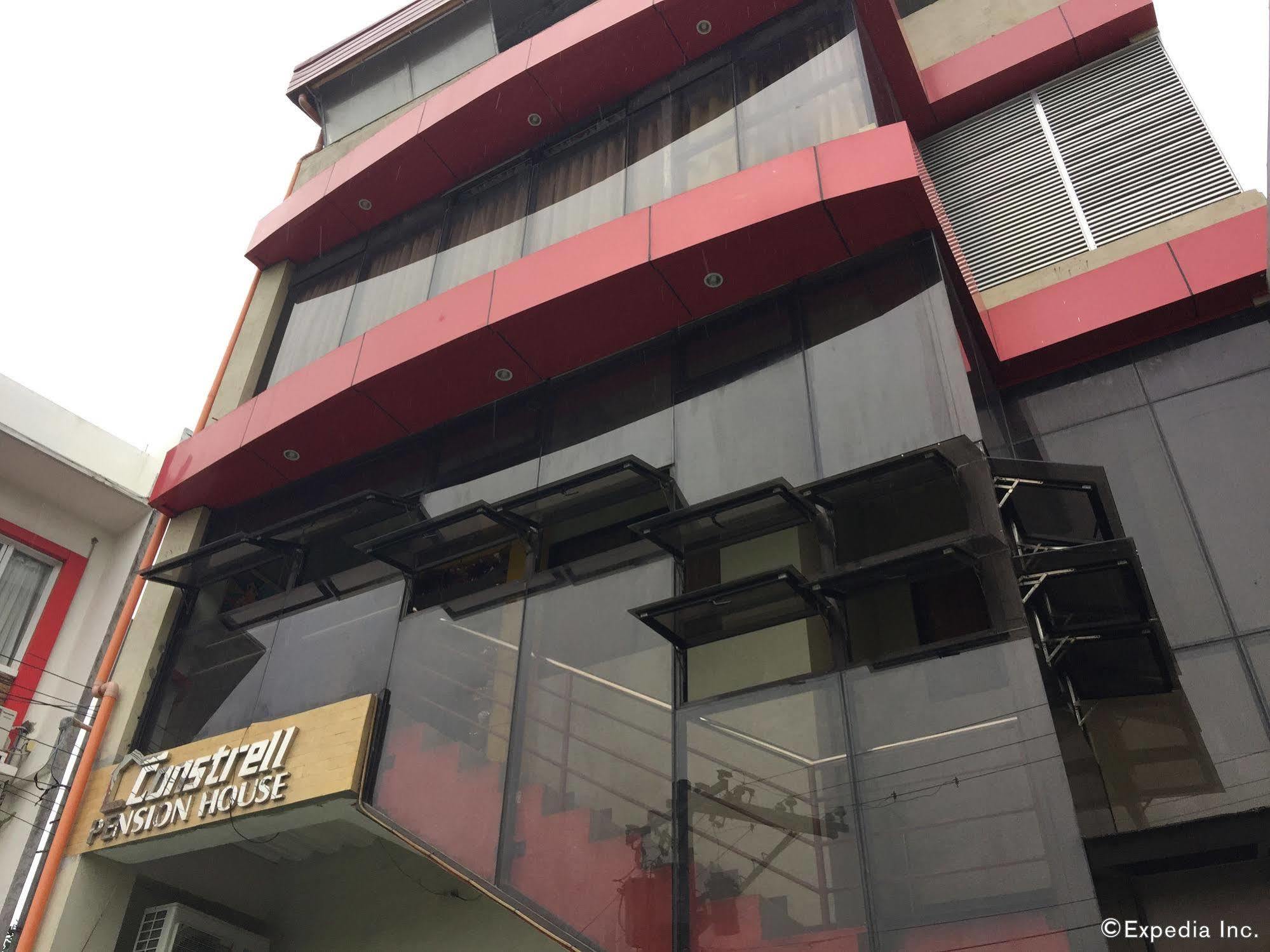 Constrell Pension House Città di Tagbilaran Esterno foto