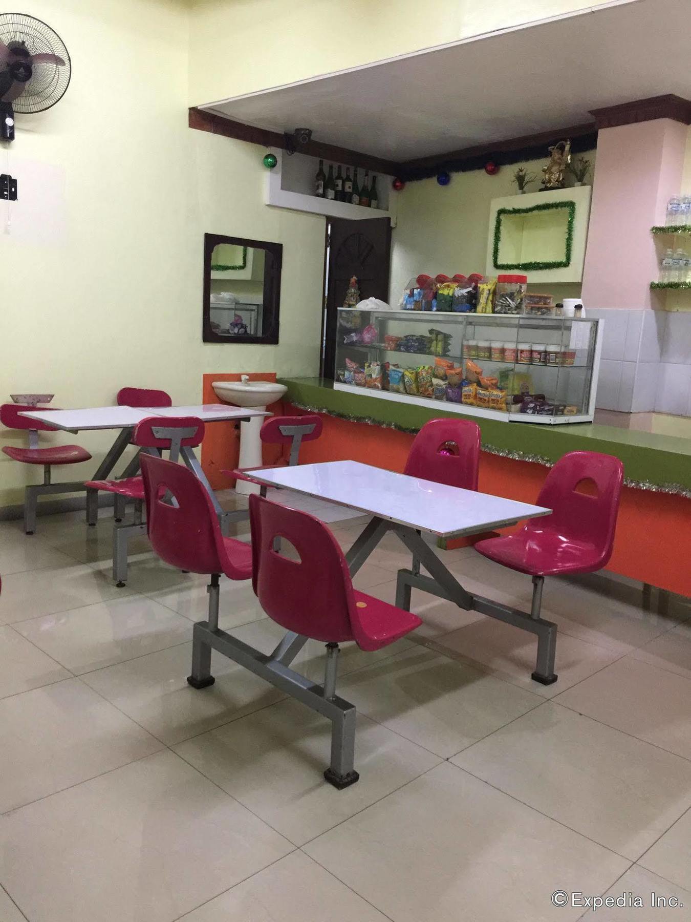 Constrell Pension House Città di Tagbilaran Esterno foto