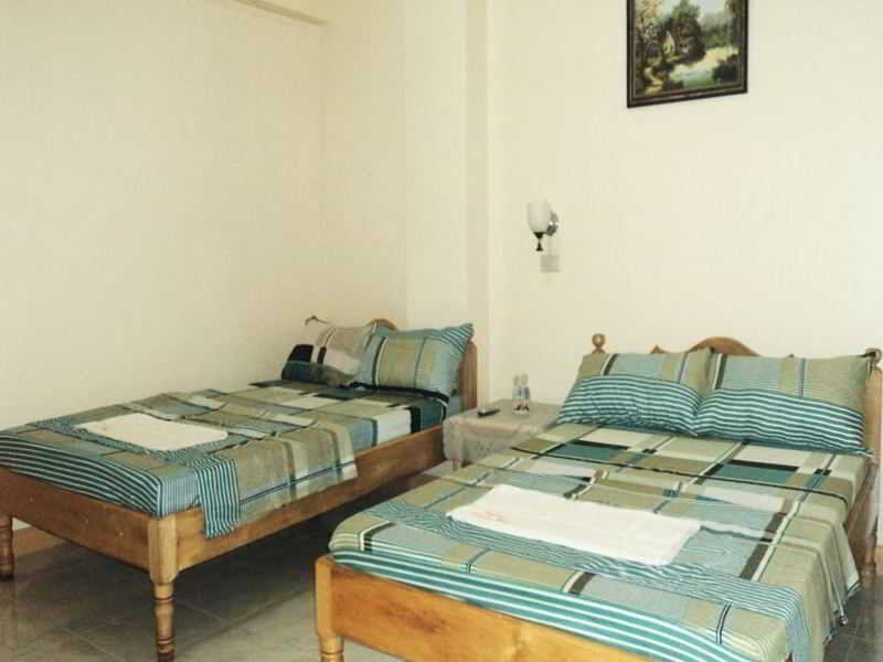 Constrell Pension House Città di Tagbilaran Esterno foto